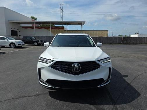 2025 Acura MDX Standard