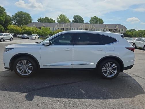 2025 Acura MDX Standard