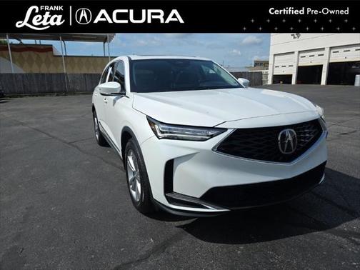 2025 Acura MDX Standard