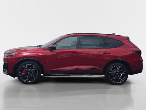 Performance Red 2026 Acura MDX Type S Advance Package