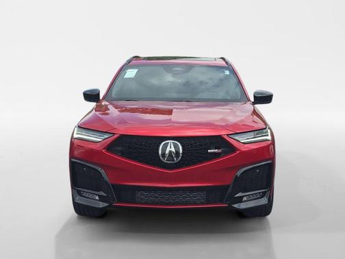 Performance Red 2026 Acura MDX Type S Advance Package