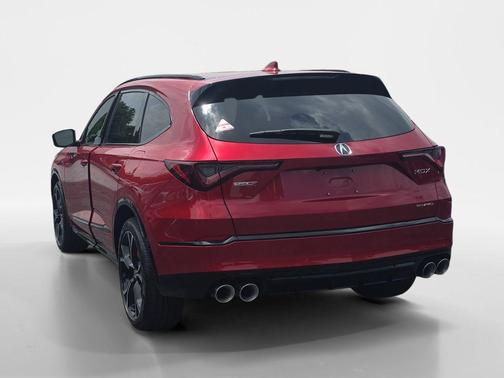 Performance Red 2026 Acura MDX Type S Advance Package