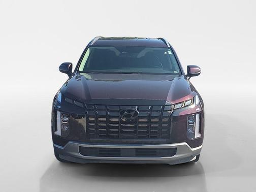 Sierra Burgundy 2024 Hyundai PALISADE SEL