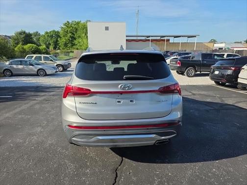 2023 Hyundai SANTA FE Limited