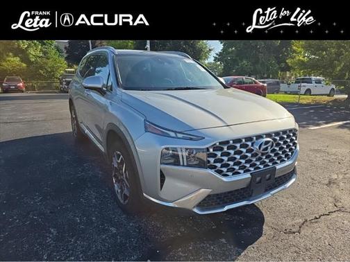 2023 Hyundai SANTA FE Limited