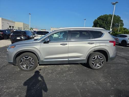 2023 Hyundai SANTA FE Limited