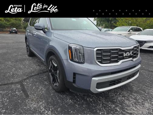 2025 Kia Telluride S