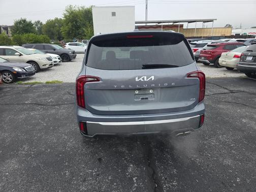 2025 Kia Telluride S