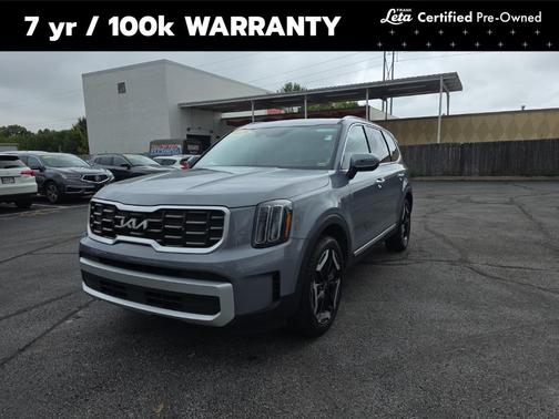 2025 Kia Telluride S