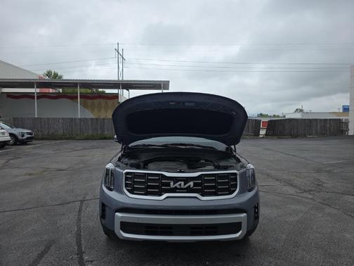 2025 Kia Telluride S
