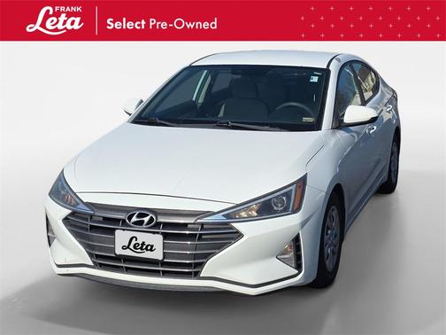 2019 Hyundai ELANTRA SE