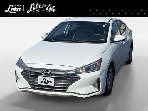 2019 Hyundai ELANTRA SE