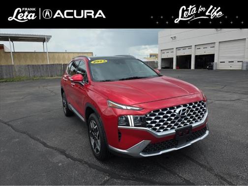 2023 Hyundai SANTA FE Limited