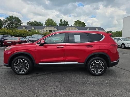 2023 Hyundai SANTA FE Limited