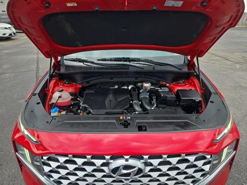 2023 Hyundai SANTA FE Limited