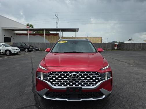 2023 Hyundai SANTA FE Limited