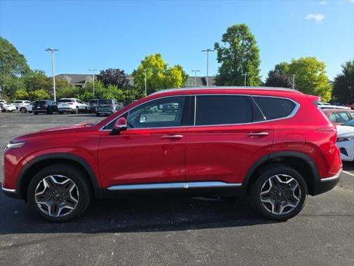 2023 Hyundai SANTA FE Limited