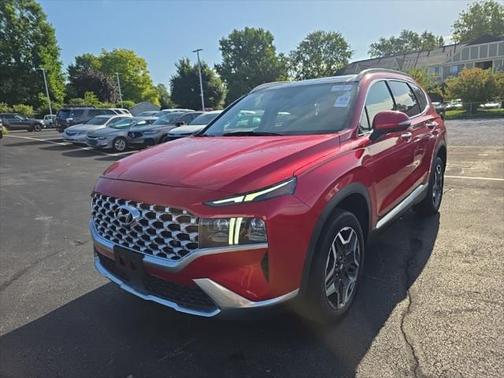 2023 Hyundai SANTA FE Limited