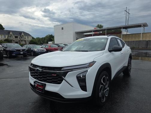 2025 Chevrolet Trax FWD 2RS