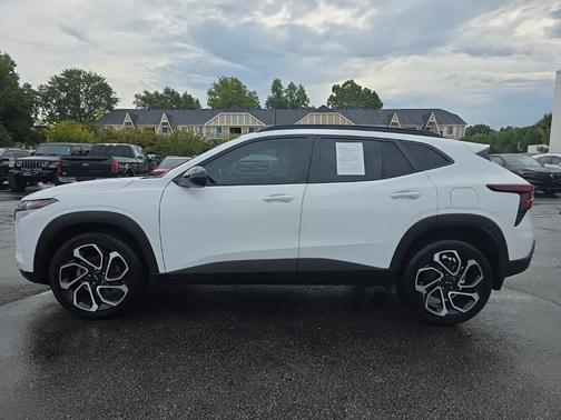 2025 Chevrolet Trax FWD 2RS