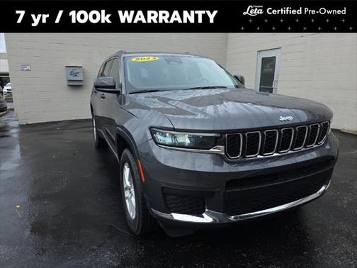 2023 Jeep Grand Cherokee L Laredo