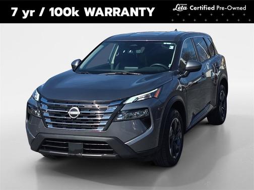 2024 Nissan Rogue SV