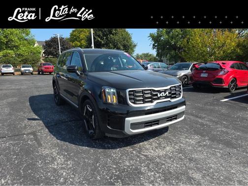 2025 Kia Telluride S