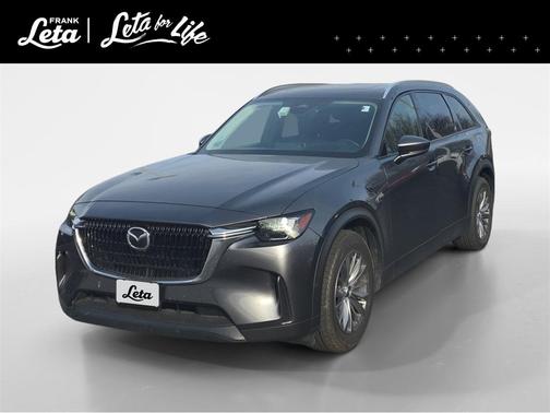 2024 Mazda CX-90 3.3 Turbo Preferred Plus