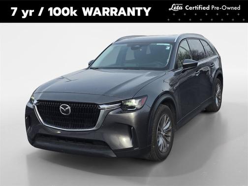 2024 Mazda CX-90 3.3 Turbo Preferred Plus