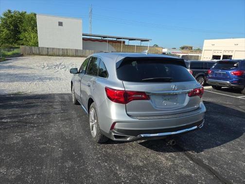 2017 Acura MDX 3.5L w/Technology Package