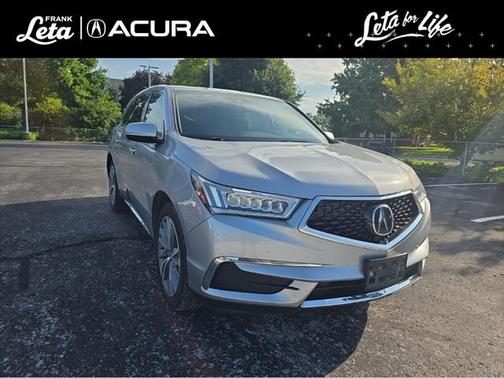 2017 Acura MDX 3.5L w/Technology Package