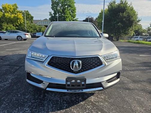 2017 Acura MDX 3.5L w/Technology Package