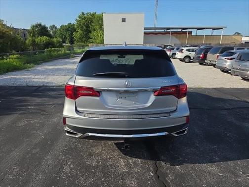 2017 Acura MDX 3.5L w/Technology Package