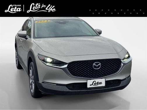 2024 Mazda CX-30 2.5 S Preferred Package