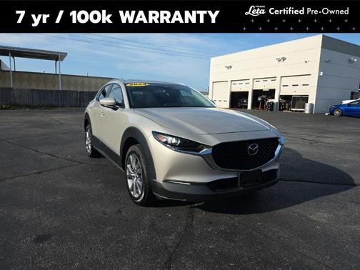 2024 Mazda CX-30 2.5 S Preferred Package