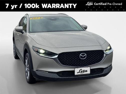 2024 Mazda CX-30 2.5 S Preferred Package