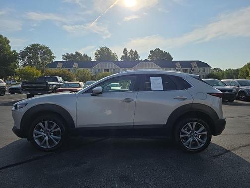 2024 Mazda CX-30 2.5 S Preferred Package