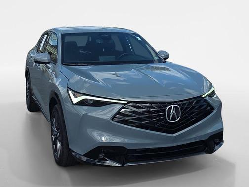 2025 Acura ADX A-Spec