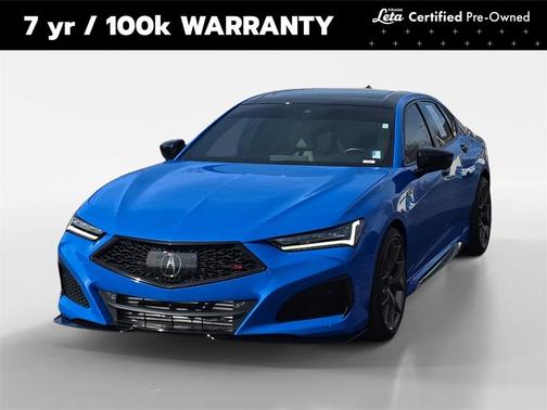 2023 Acura TLX Type S
