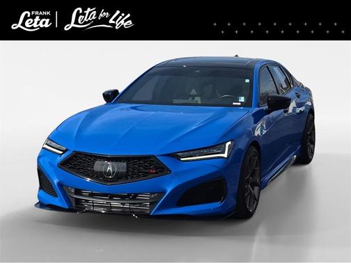 2023 Acura TLX Type S
