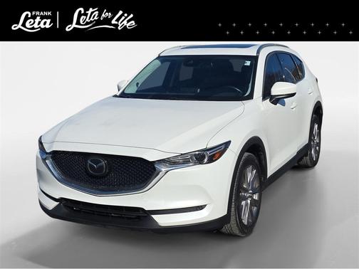 2019 Mazda CX-5 Grand Touring