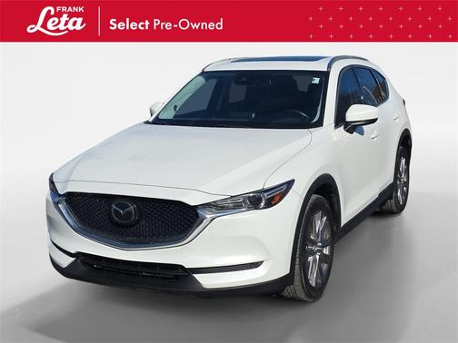 2019 Mazda CX-5 Grand Touring
