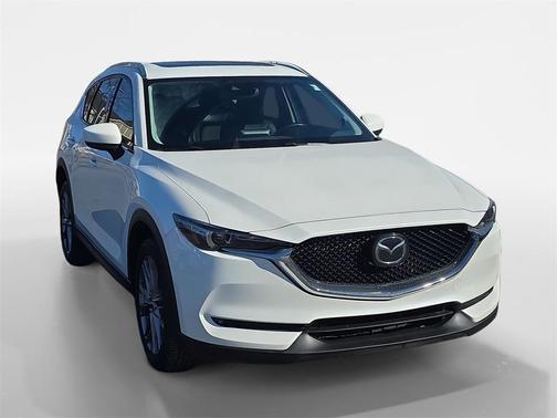 2019 Mazda CX-5 Grand Touring