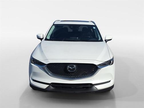 2019 Mazda CX-5 Grand Touring