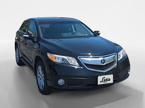 2014 Acura RDX Technology