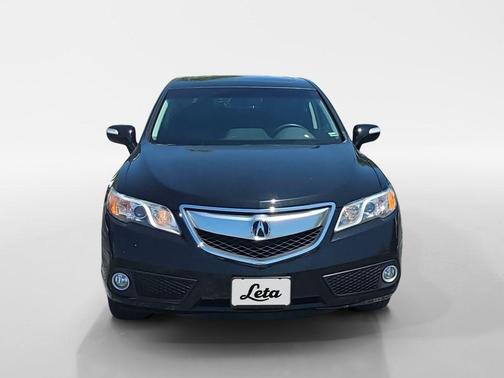 Crystal Black Pearl 2014 Acura RDX Technology