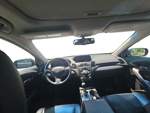 2014 Acura RDX Technology