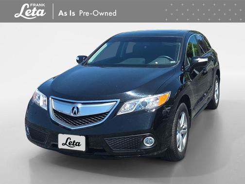 2014 Acura RDX Technology