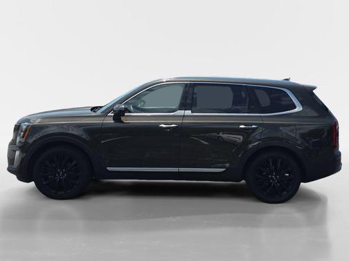 Dark Moss 2022 Kia Telluride SX