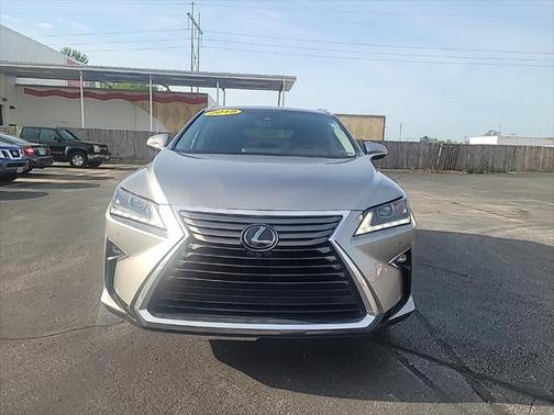 2019 Lexus RX 350 Base